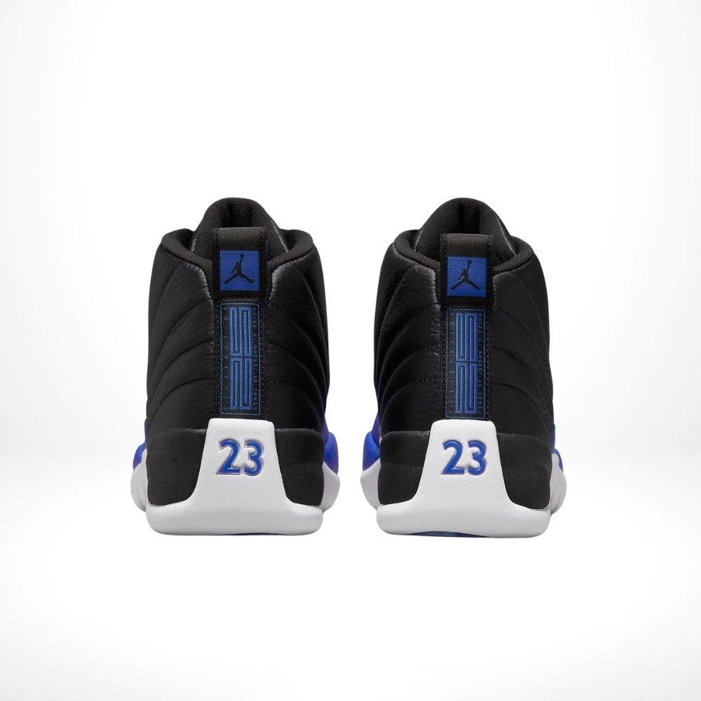 Air Jordan 12 Retro Hyper Royal Black
