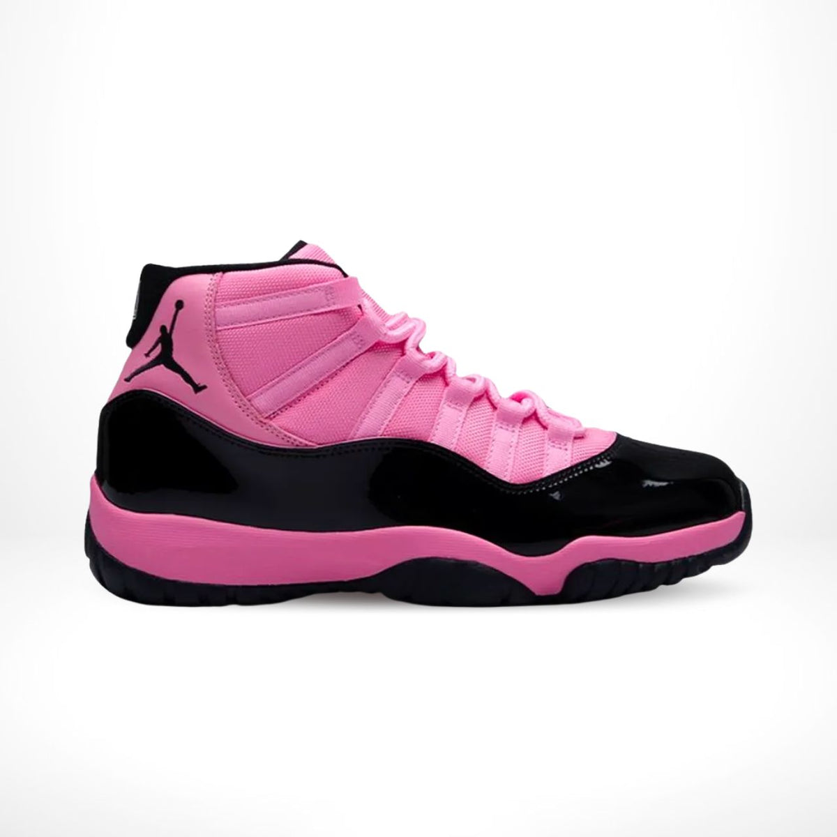 Air Jordan 11 Black Pink