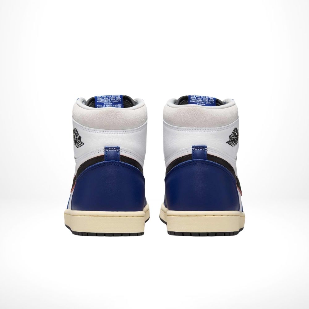 Air Jordan 1 Retro High OG Deep Royal Blue White