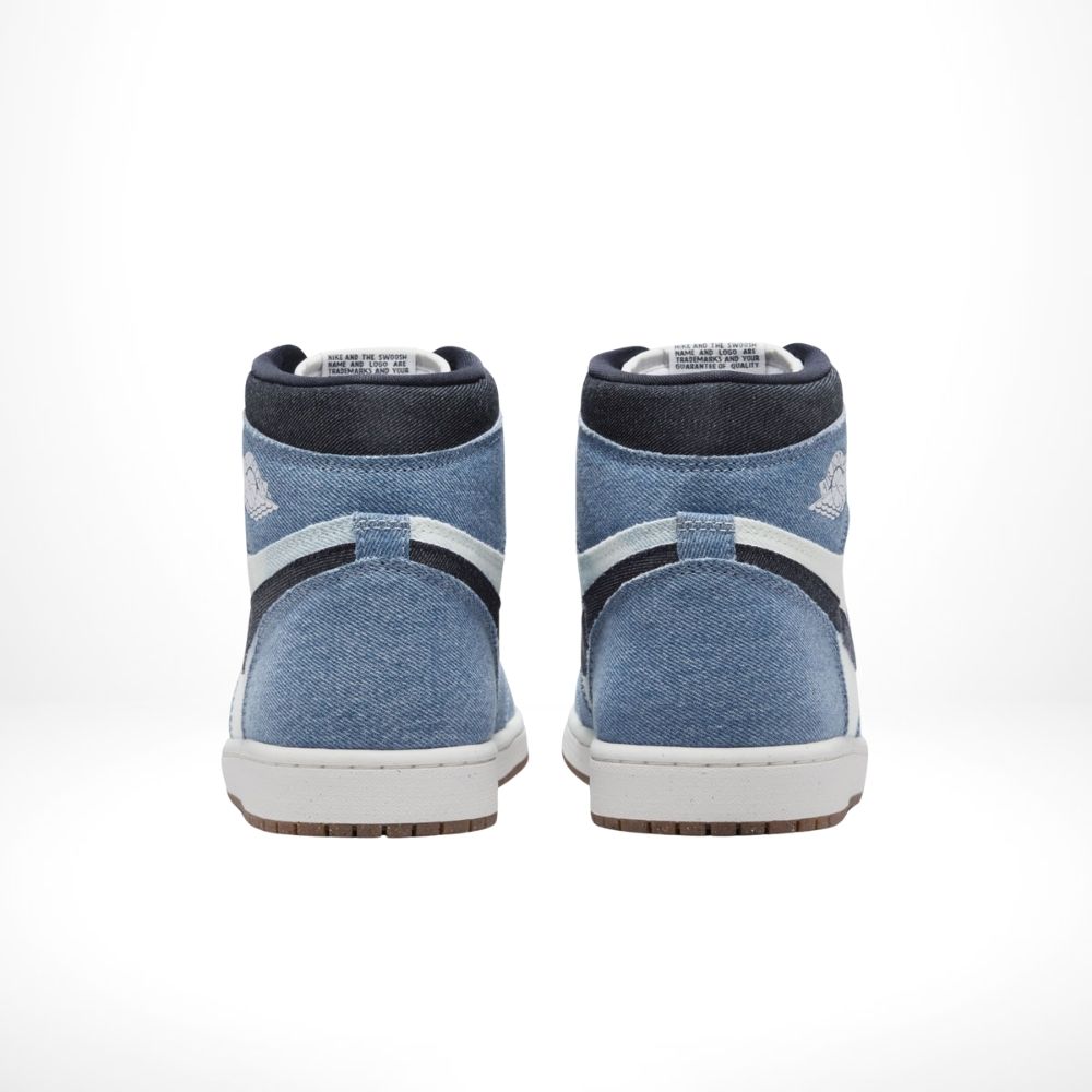 Air Jordan 1 High OG Denim Summit White Obsidian