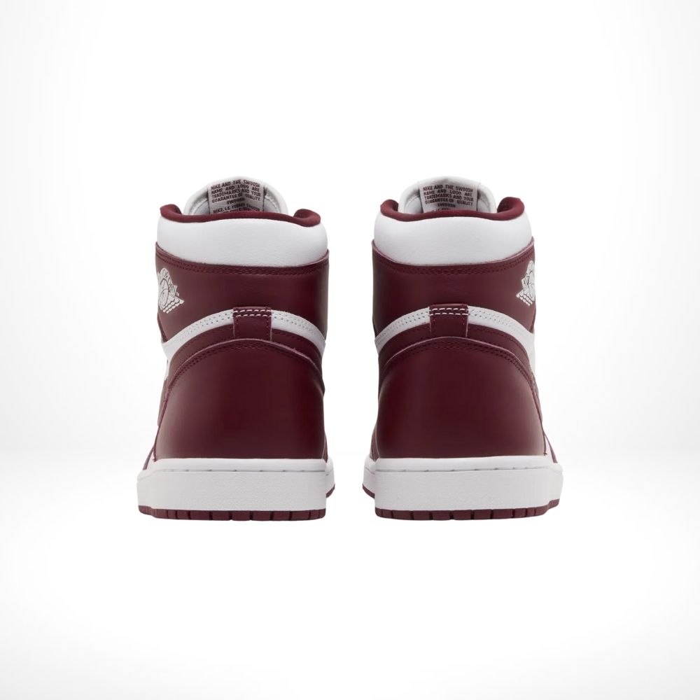 Air Jordan 1 Retro High OG Artisanal Red White