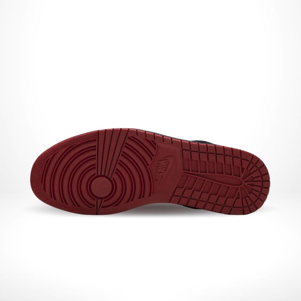 Air Jordan 1 Retro High SP Gina Black Red