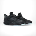 Air Jordan 4 Retro X Kaws Black