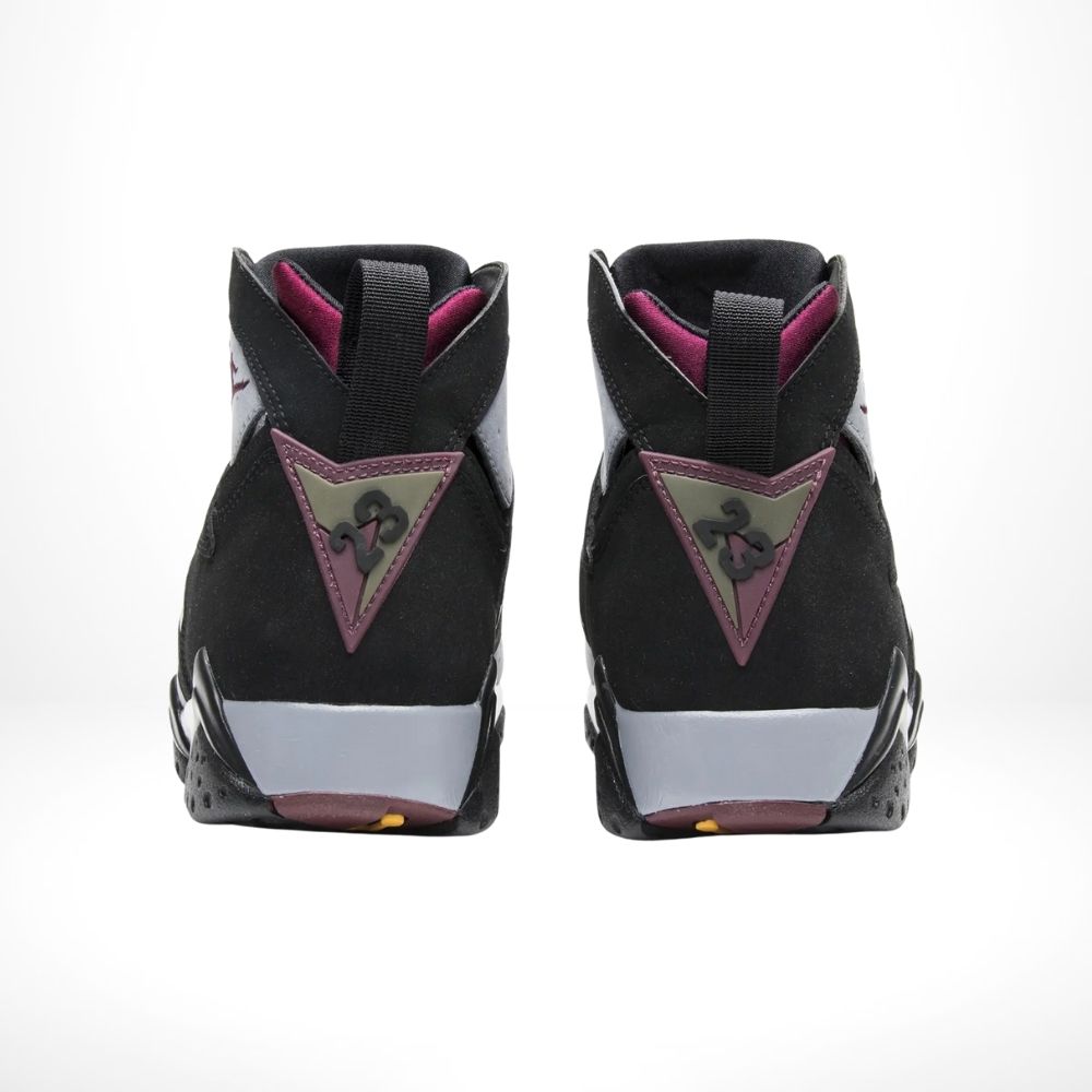 Air Jordan 7 Retro Bordeaux Black
