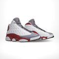Air Jordan 13 Retro Grey Toe 2014