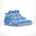 Air Jordan 4 Retro Low UNC University Blue PE