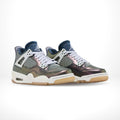Air Jordan 4 Retro Monsoon Blue SE