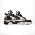 Air Jordan 4 Retro Splatter Silt Red