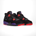 Air Jordan 4 Retro NRG Raptors Drake Signature OVO