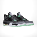 Air Jordan 4 Retro Green Glow