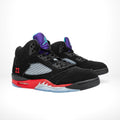 Air Jordan 5 Retro Top 3 Black Red