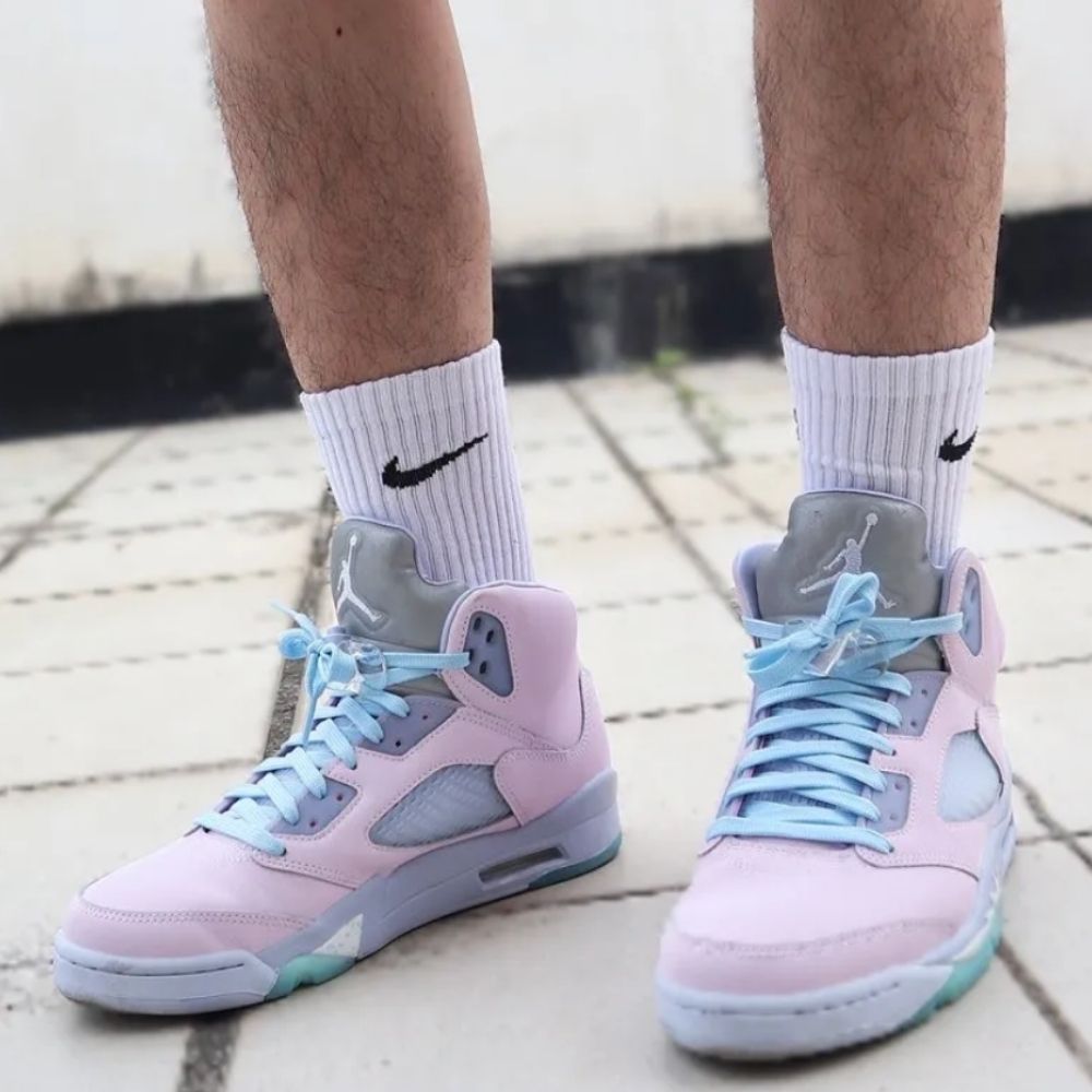 Air Jordan 5 Retro SE Easter Pink
