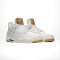 Air Jordan 4 Retro x Levis White Denim