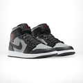 Air Jordan 1 Mid Shadow Black