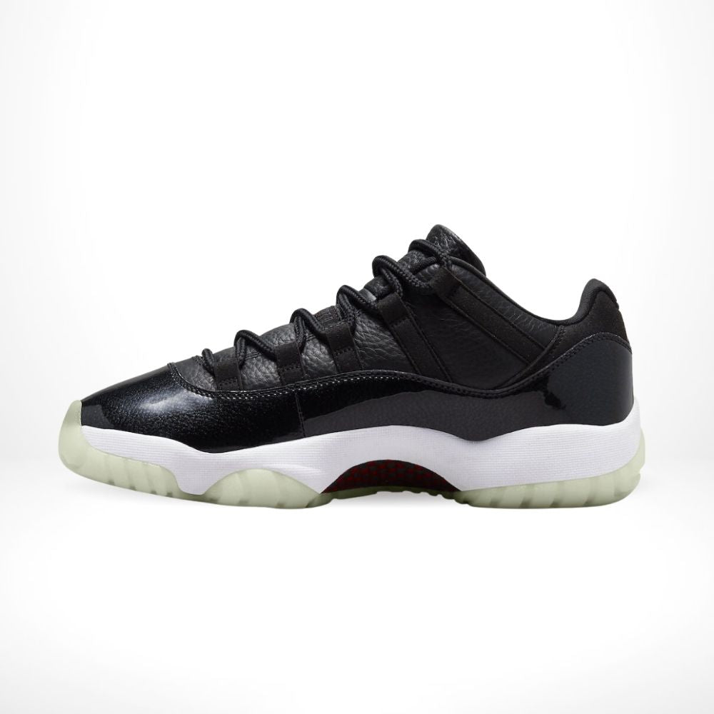 Air Jordan 11 Retro Low 72-10 Black