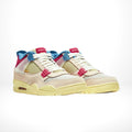 Air Jordan 4 Retro x Nike Air Union LA Guava Ice Pink