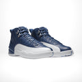 Air Jordan 12 Retro Indigo Navy