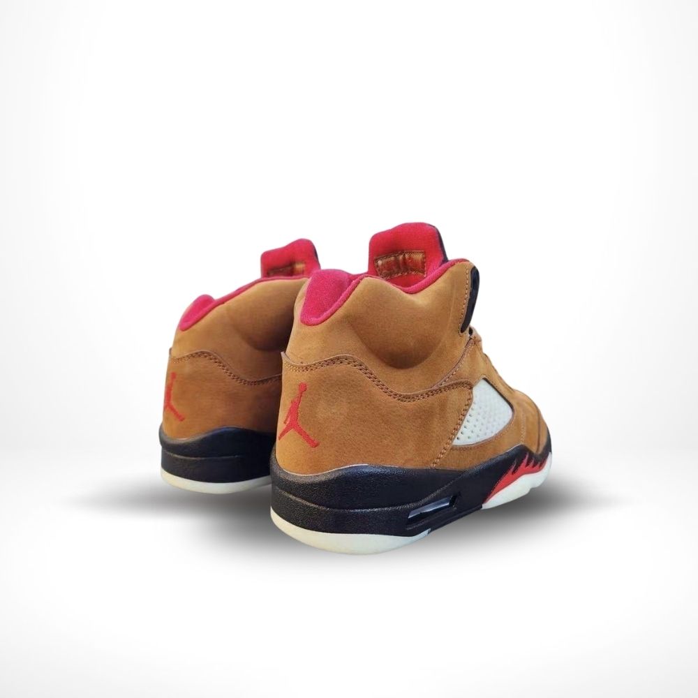 Air Jordan 5 Retro Archaeo Brown