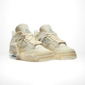 Air Jordan 4 Retro SP x Off-White Sail