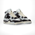 Air Jordan 4 GS Pure Platinum