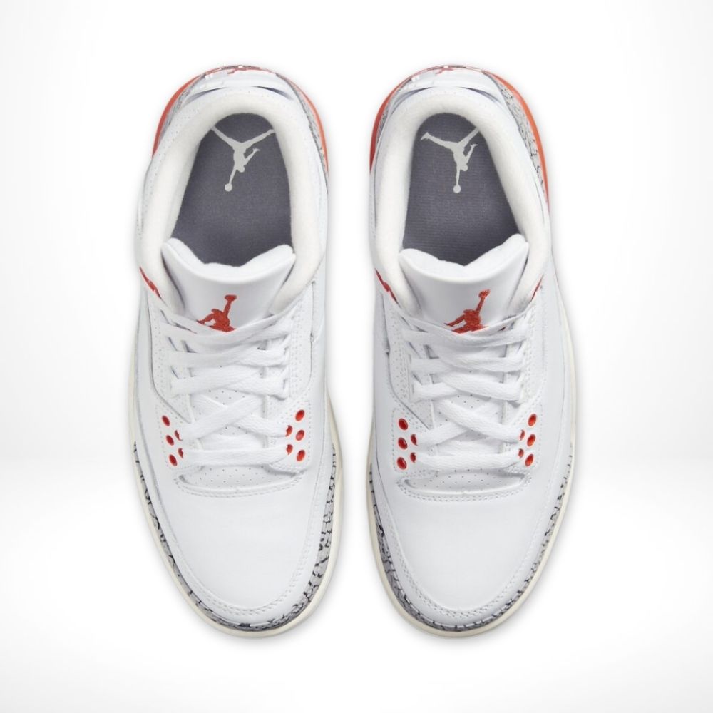 Air Jordan 3 Retro Georgia Peach