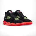 Air Jordan 4 Retro Black Infrared 23