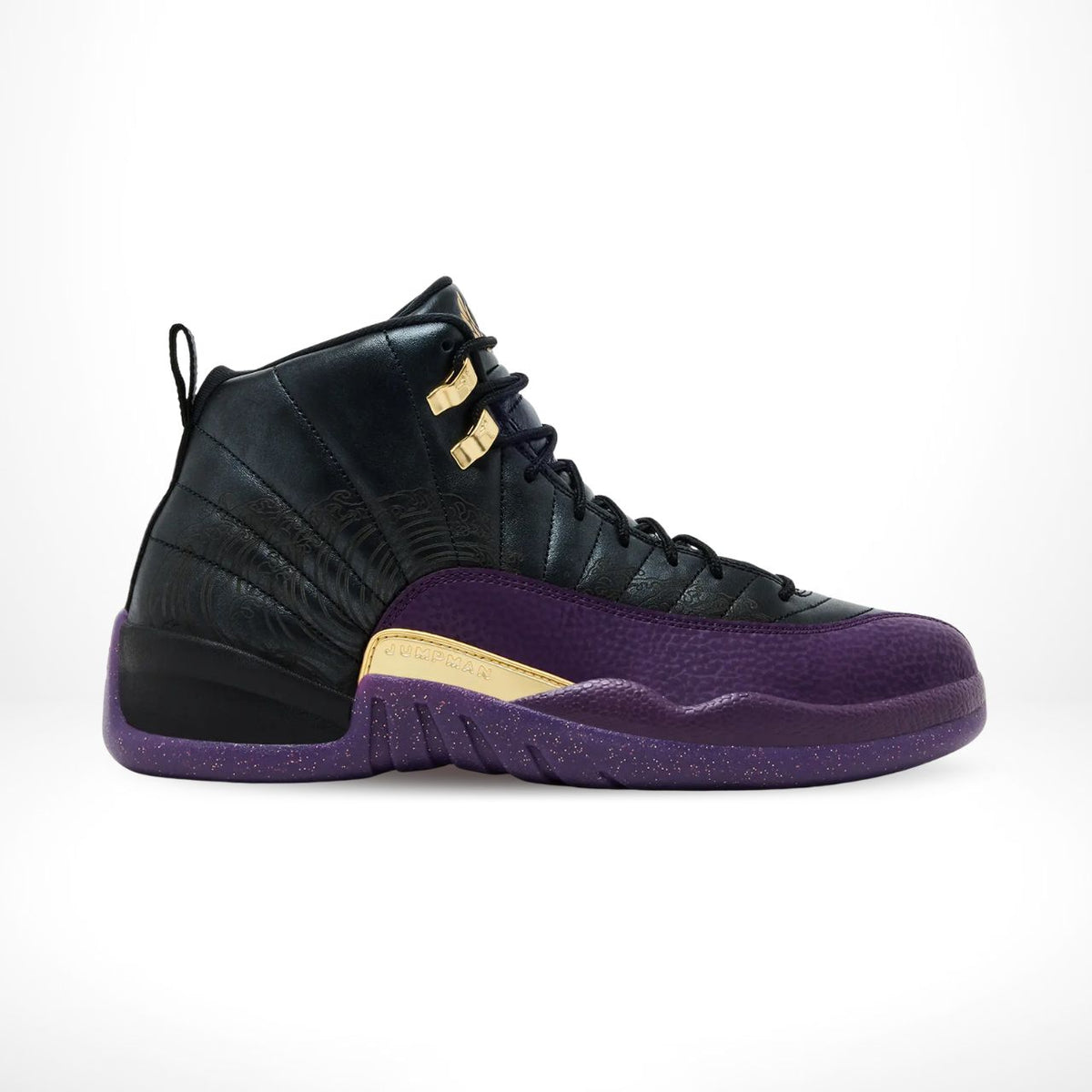 Air Jordan 12 Retro Sumo Purple
